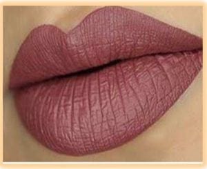 MAUVE LIPS