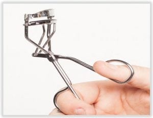 Eye Curler tool