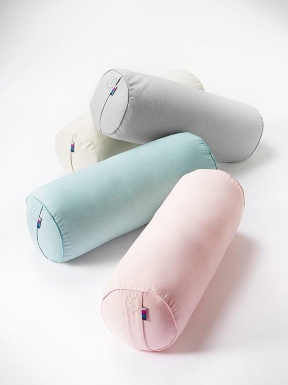 Cylindrical bolster